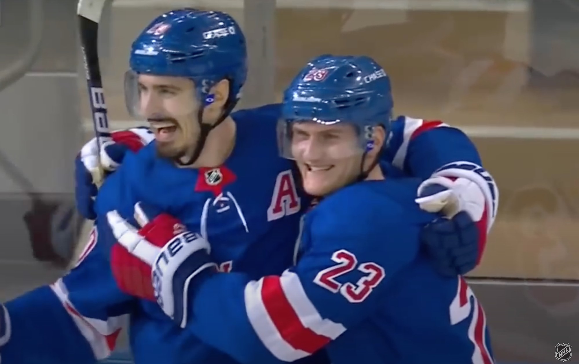 Le thérapeute engagé par le CH a fait des Rangers l'équipe la plus en santé la saison dernière