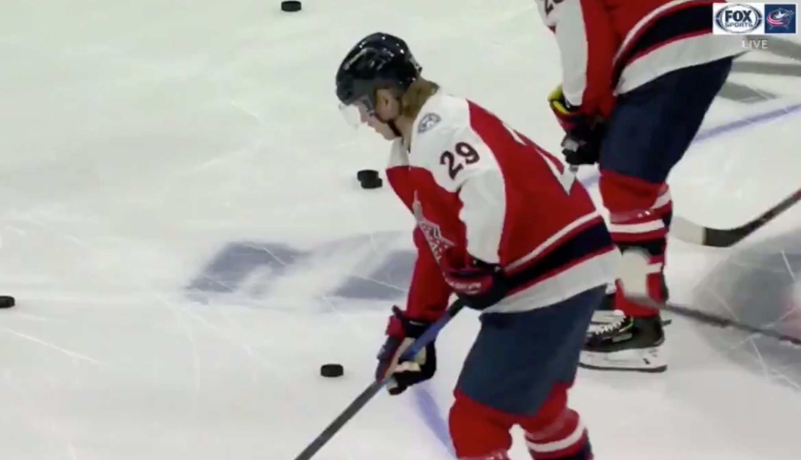 Top 5 : Patrik Laine effectue ses débuts avec les Blue Jackets