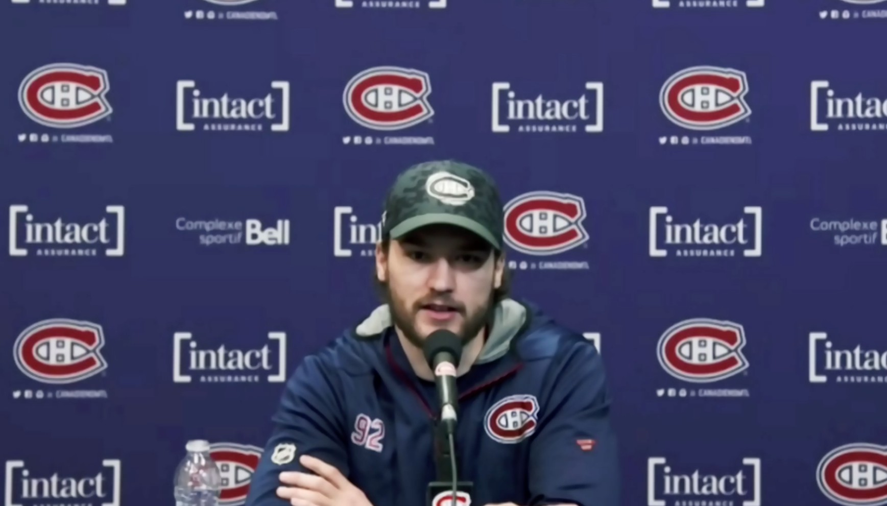 Jonathan Drouin : «Cette année, on peut jouer contre n'importe qui»