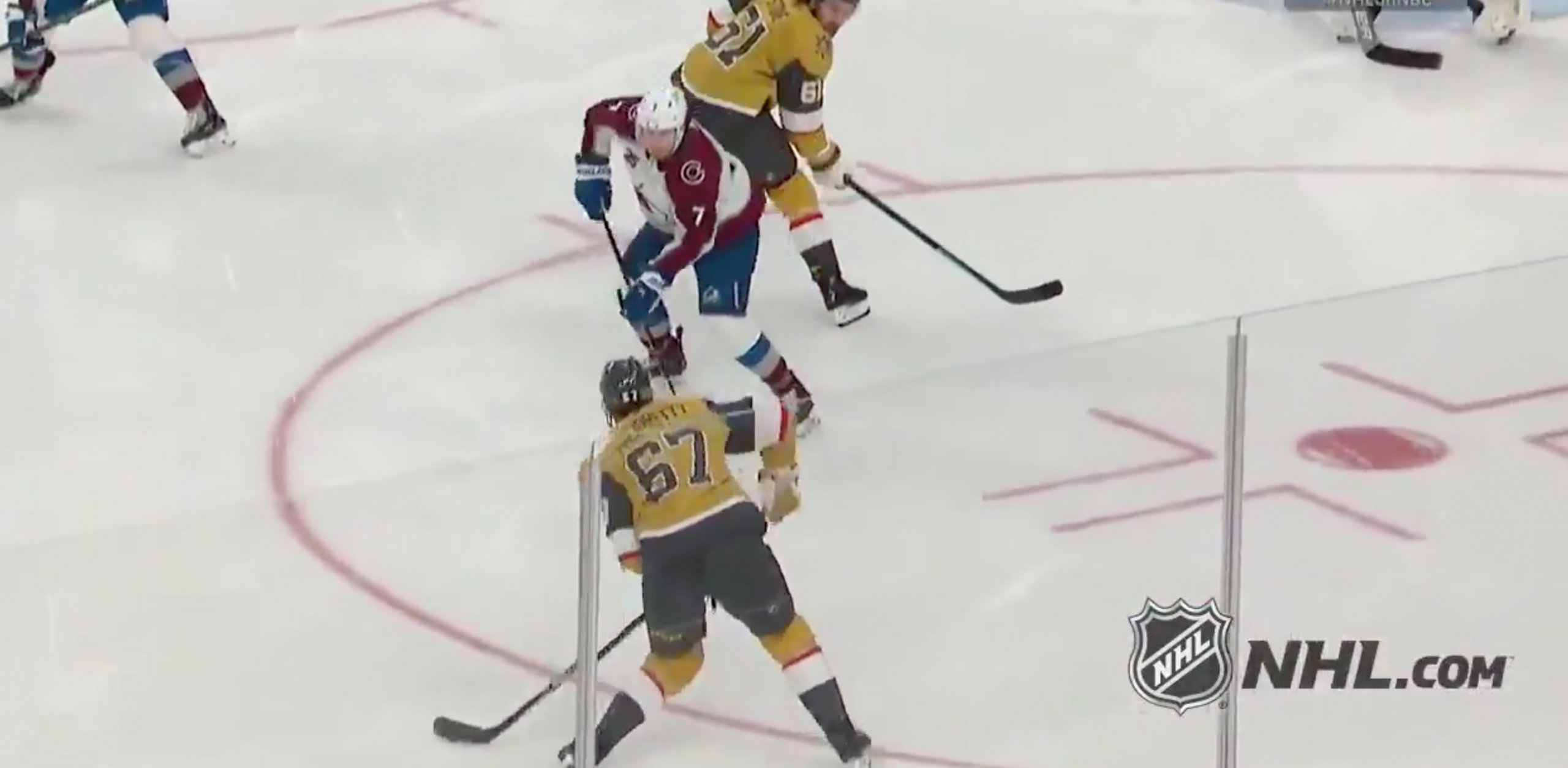 Top 2 : Pacioretty et Fleury s&#039;offrent l&#039;Avalanche