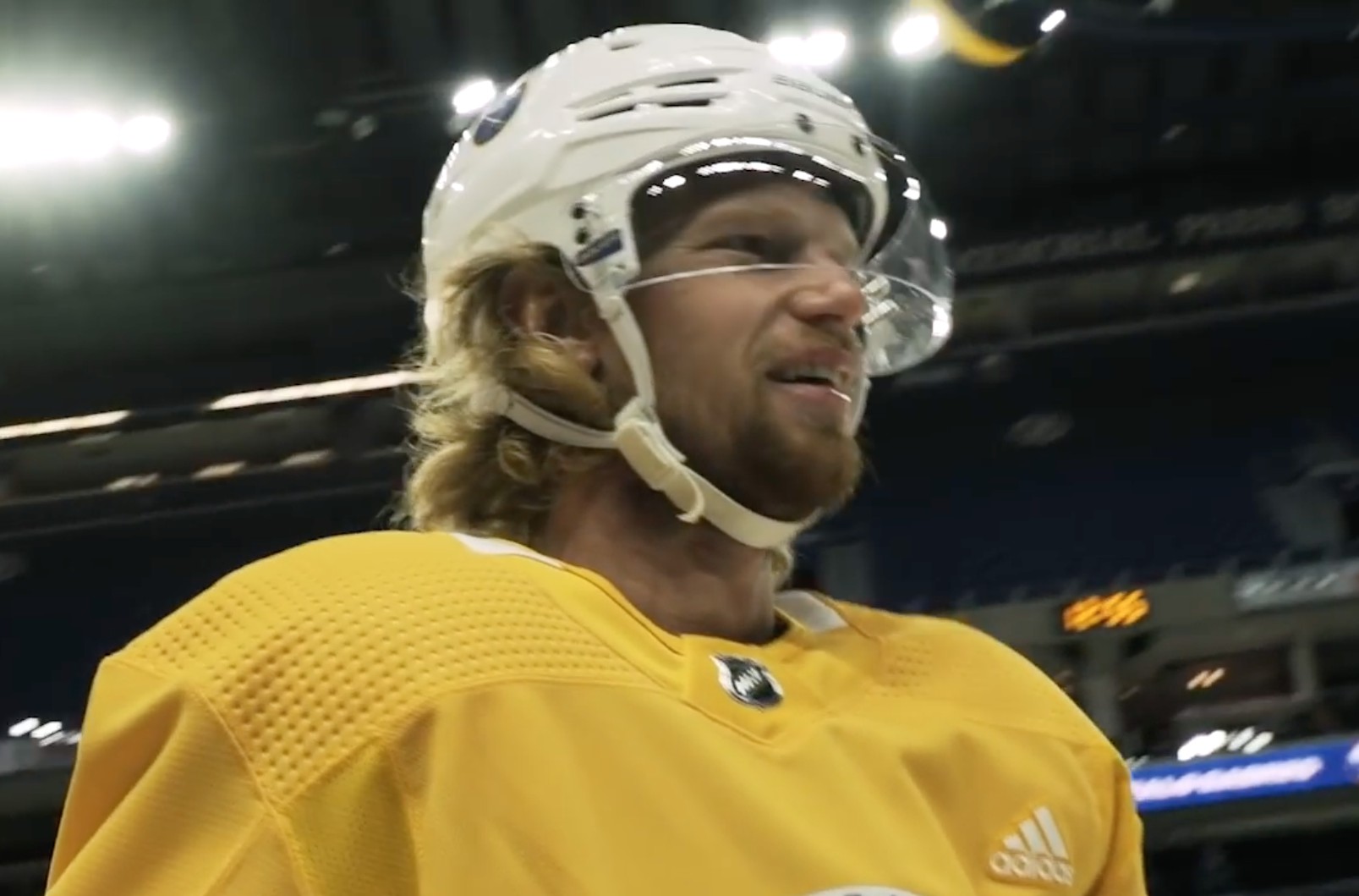 Jean-Charles Lajoie propose Eric Staal, Ryan Getzlaf et Jeff Carter au Canadien