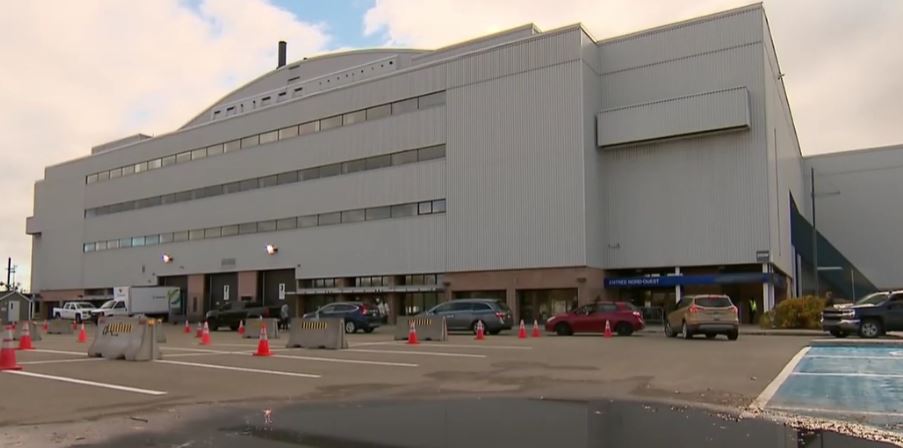 Régis Labeaume aimerait sauver le Colisée de Québec