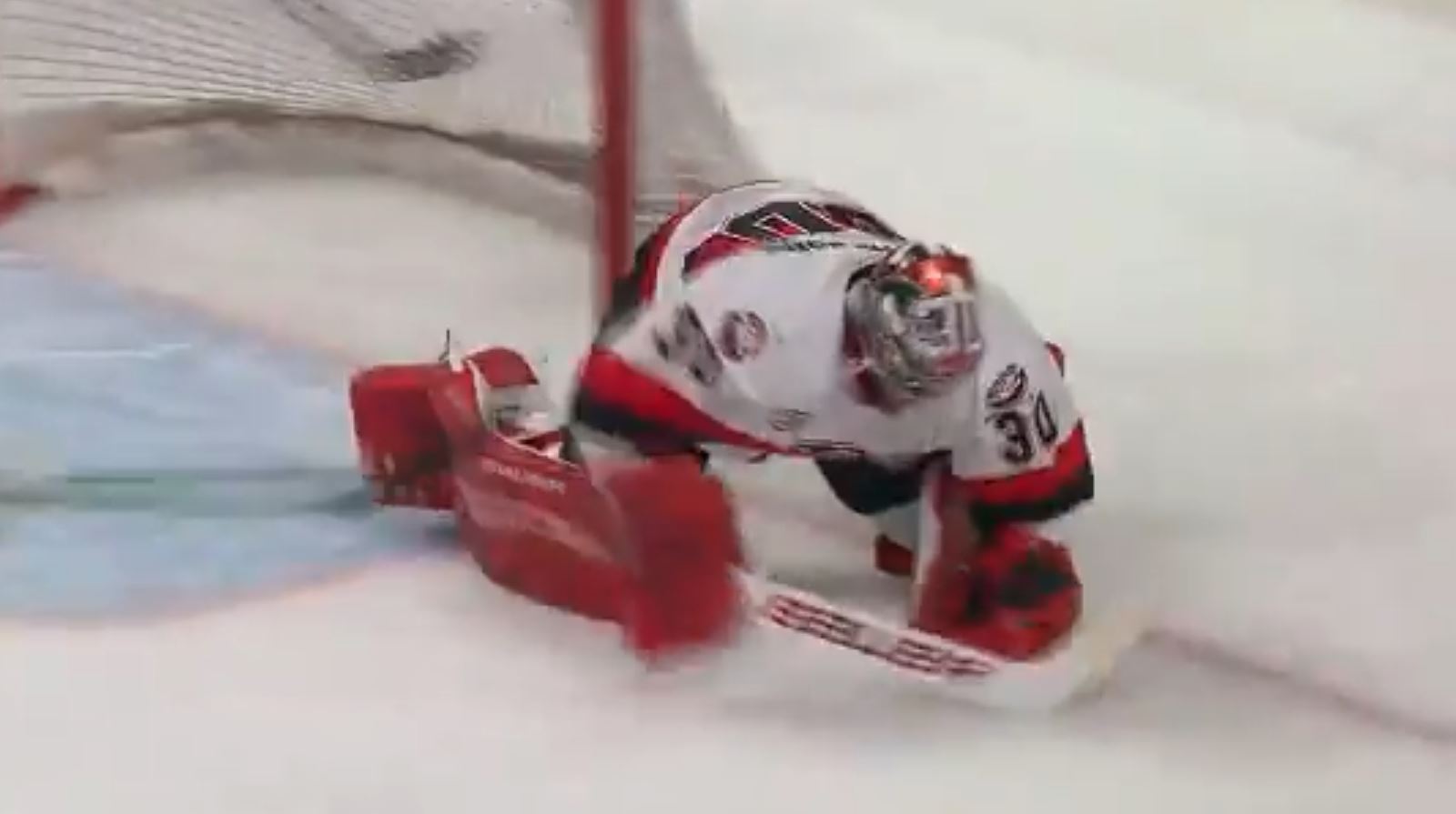 Une première défaite pour le Rocket en 2021