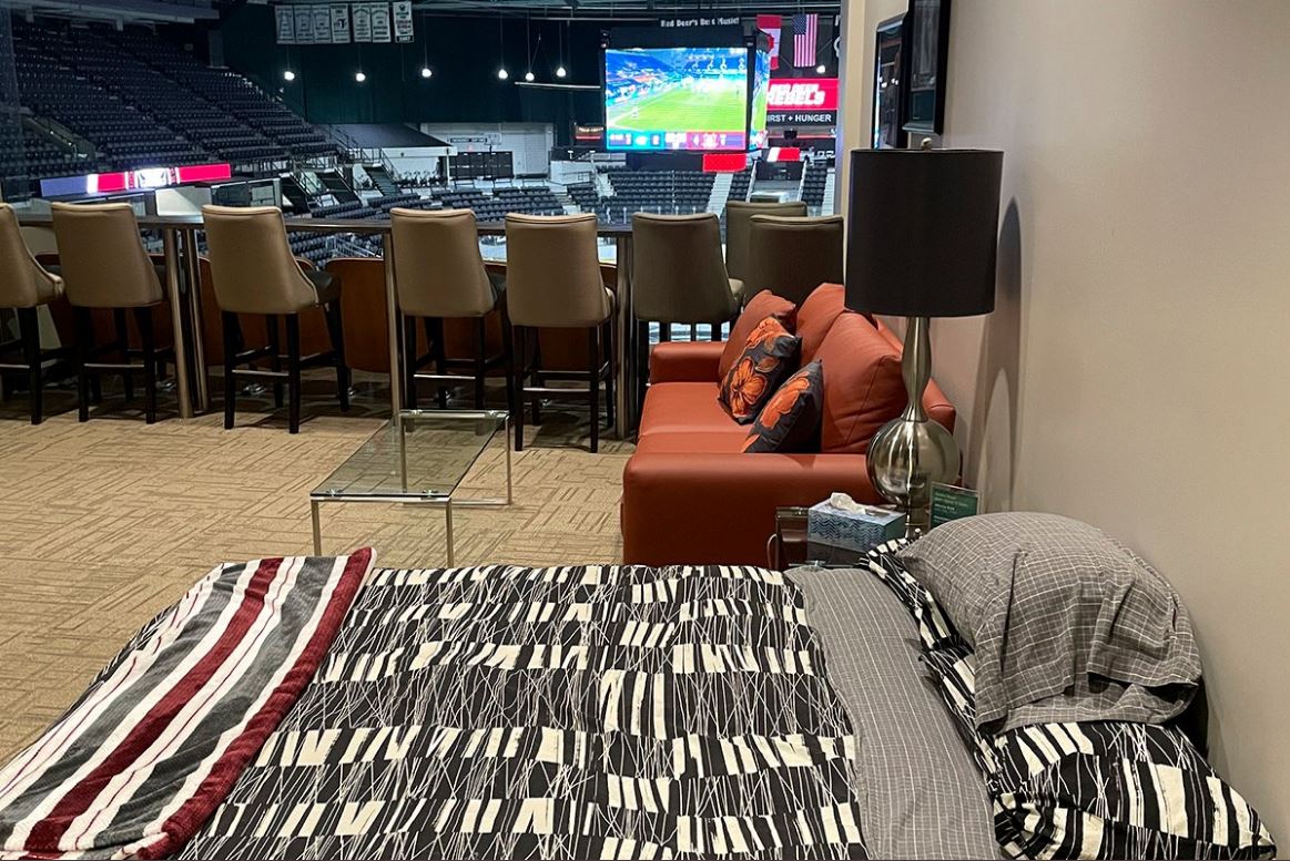 Une équipe de la WHL vivra à l'aréna