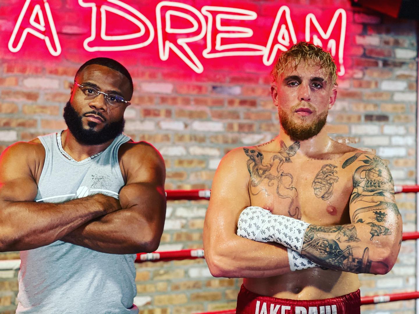 Jean Pascal mise 100 000$ sur Jake Paul