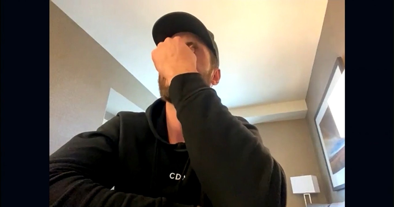 Joel Edmundson a signé à Montréal à cause de son père