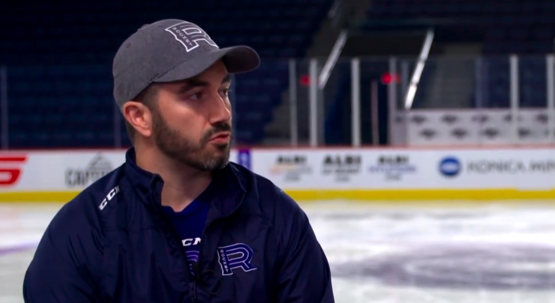 Marco Marciano a réussi son audition comme entraîneur des gardiens du CH