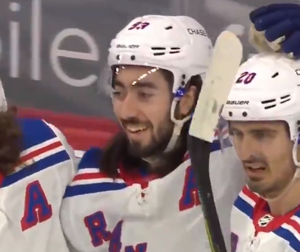 Top 5 : Mika Zibanejad tourmente (encore) les Flyers