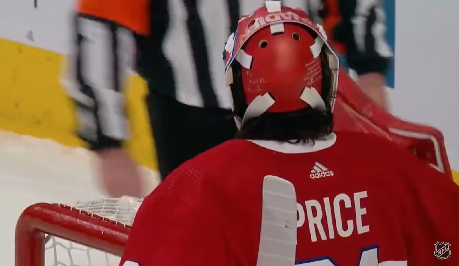 Marc Denis note des ajustements à la technique de Carey Price