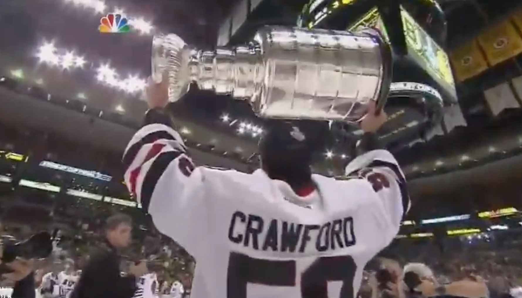 «Cayden Primeau, c'est Corey Crawford tout craché» -Stéphane Waite