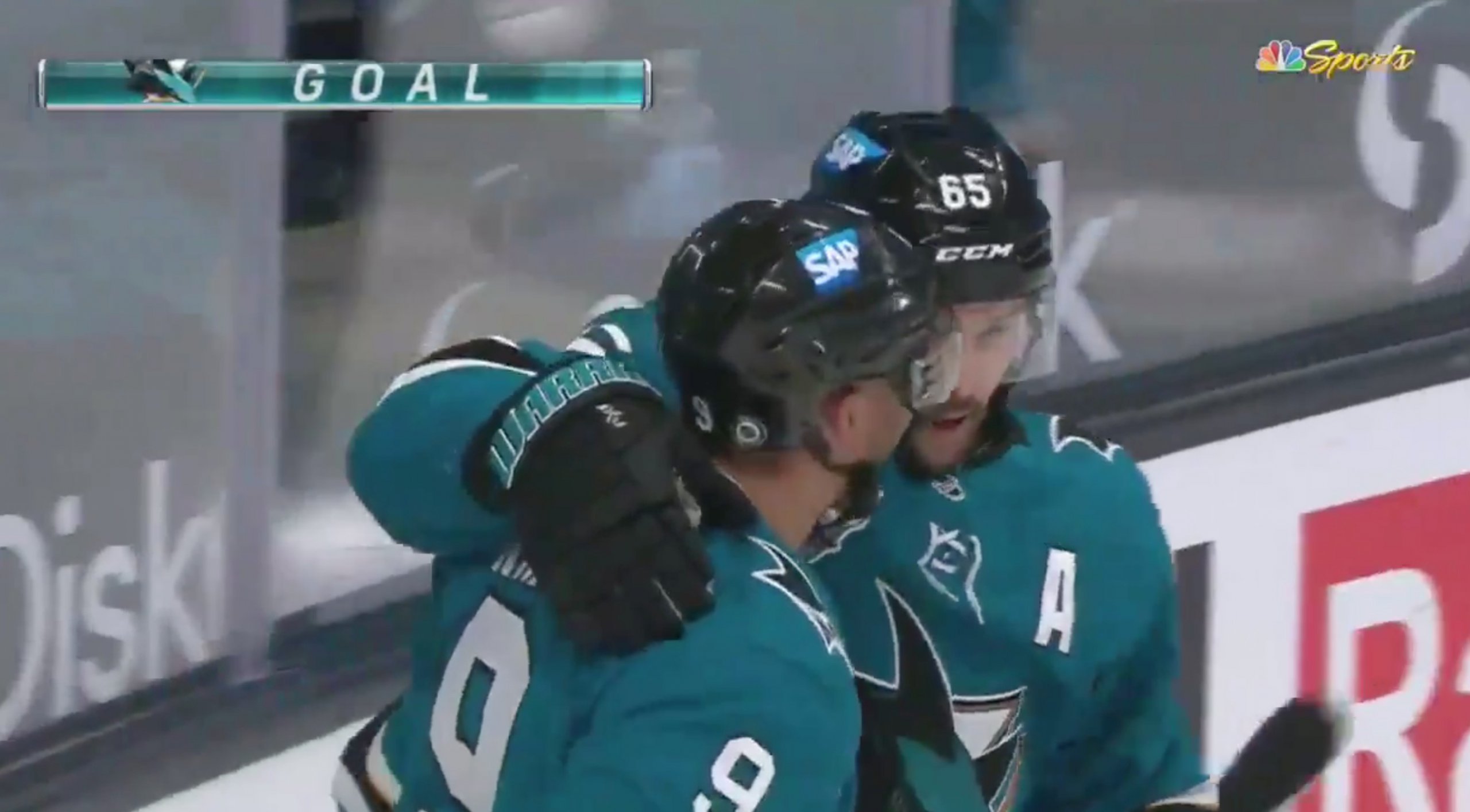 Top 5 : grosse soirée pour les négligés de la Division Ouest