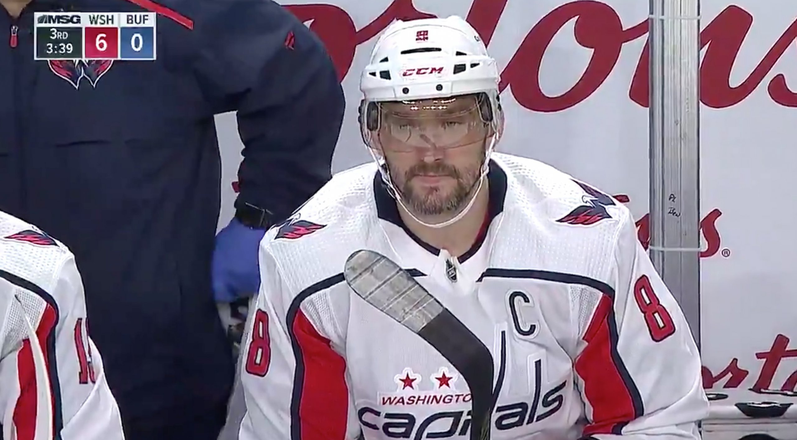 Top 5 : Alex Ovechkin rejoint Phil Esposito