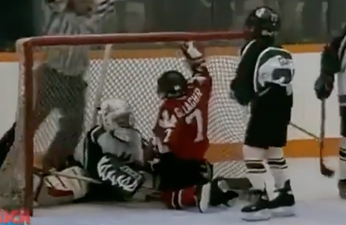 Archives : à 8 ans, Gallagher était déjà une petite peste