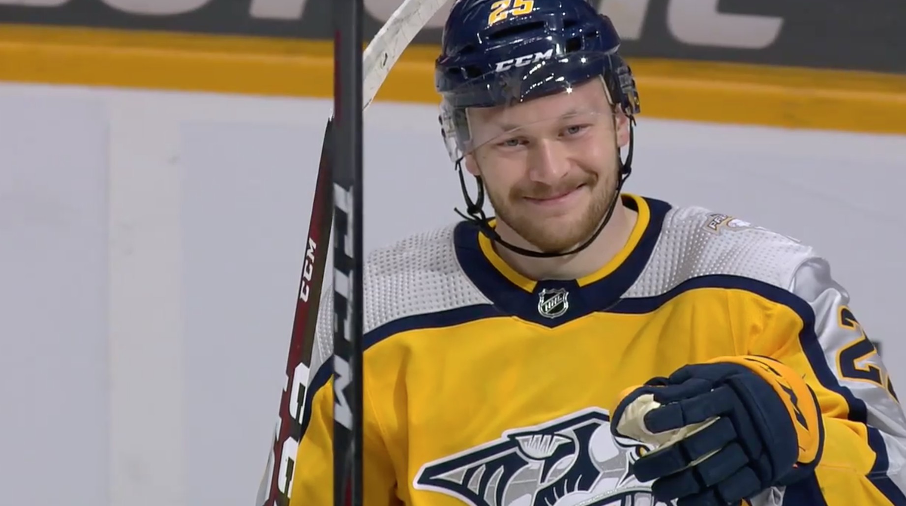 Top 5 : 2e but en carrière pour un Québécois jamais repêché