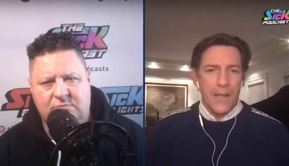 Plus gros regret de Patrice Brisebois : avoir signé à Montréal à 30 ans