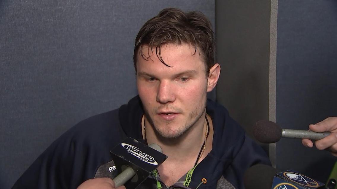 Spéculations : Dmitry Kulikov fait surface deux fois en lien avec le Canadien