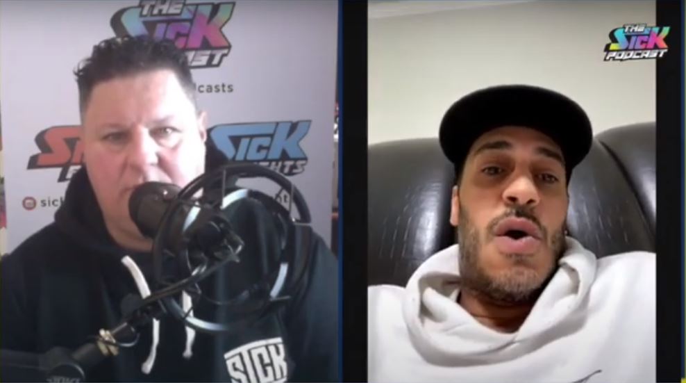 Mike Ribeiro a offert une entrevue très personnelle à Tony Marinaro