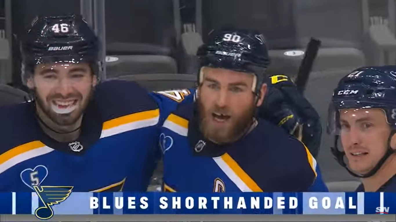 Ryan O'Reilly est échangé à Toronto