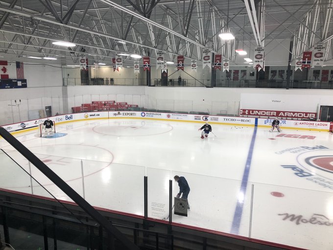 Jesperi Kotkaniemi remplace Brendan Gallagher sur le premier trio