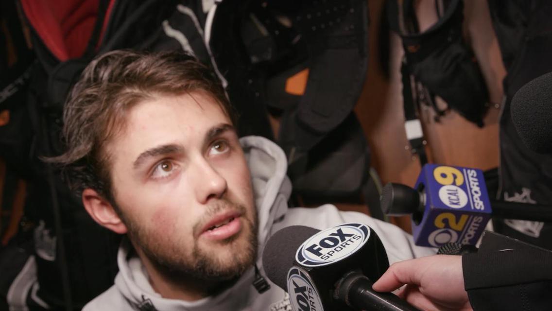 Alex Iafallo signe une prolongation de contrat à Los Angeles