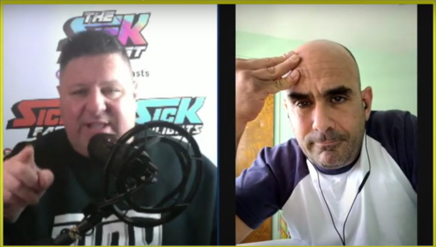 Un partisan du CH épuisé par l'équipe livre le fond de sa pensée à Tony Marinaro