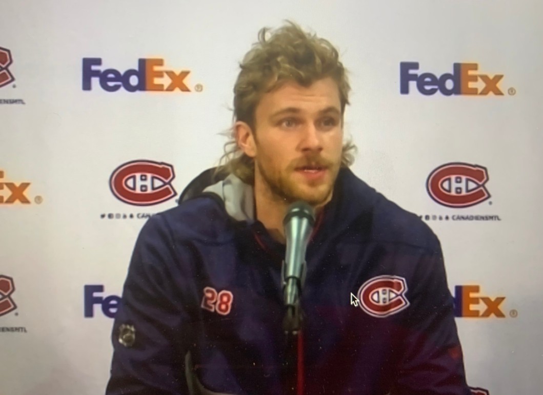 Jouer à sept défenseurs est une option aux yeux de Dominique Ducharme