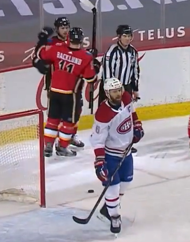 Le Canadien doit arrêter de se compliquer la vie contre les Flames