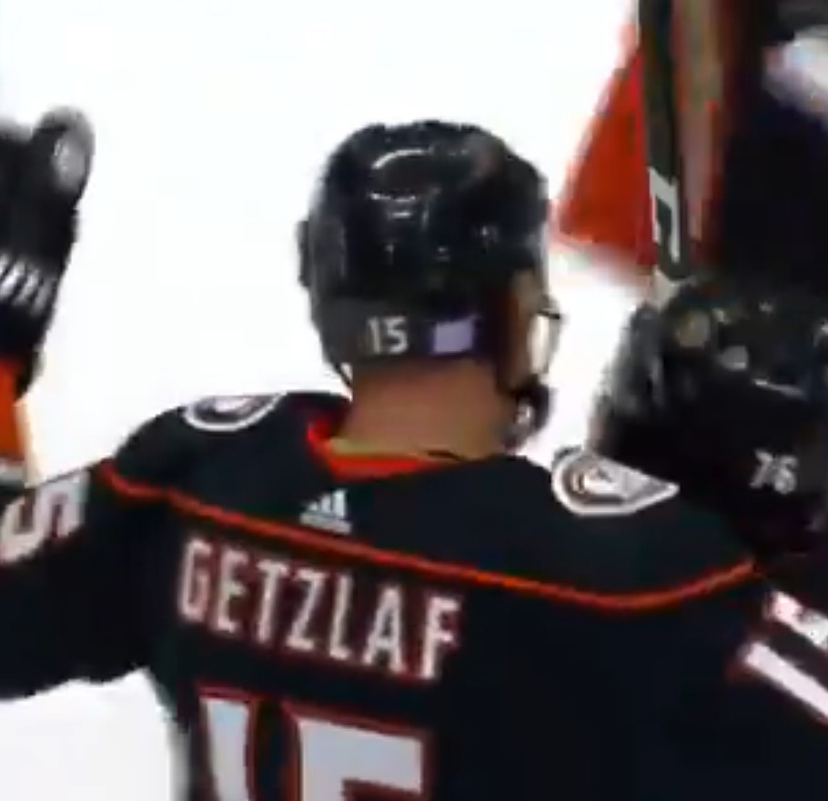 Le Canadien aurait contacté les Ducks au sujet de Ryan Getzlaf
