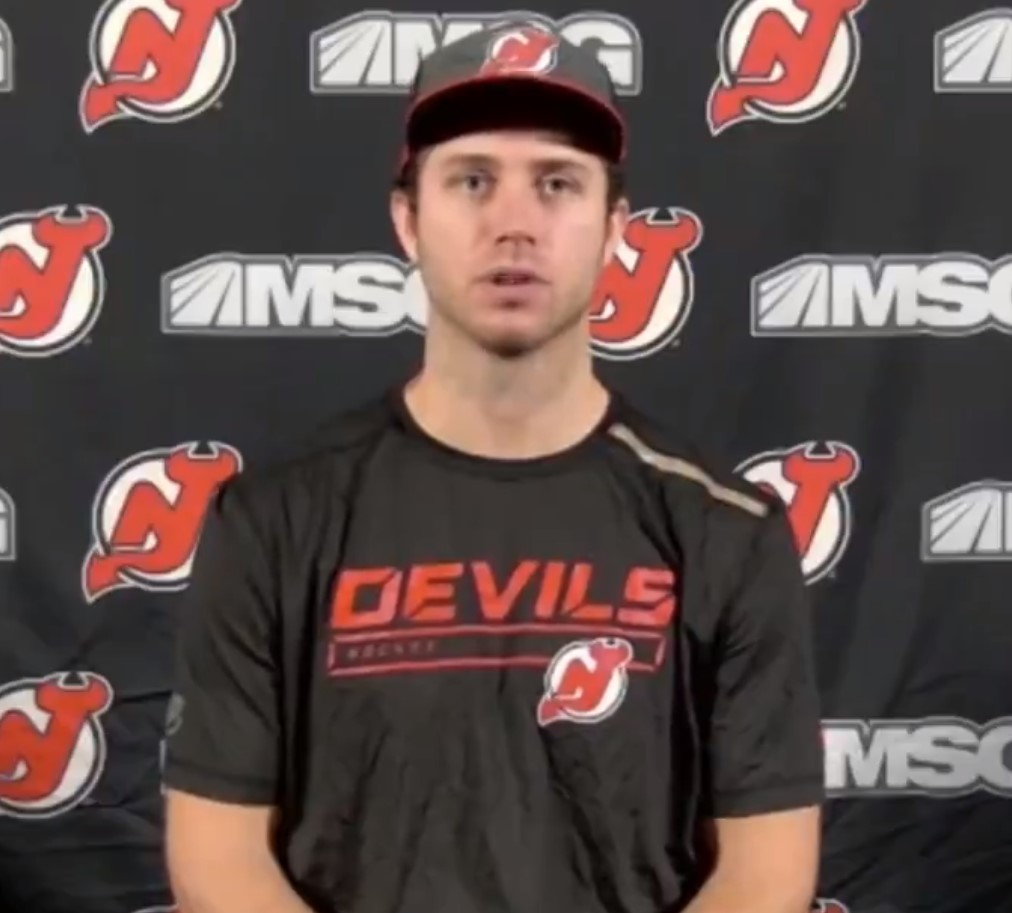 Ryan Murray serait dans l'œil du CH selon David Ettedgui