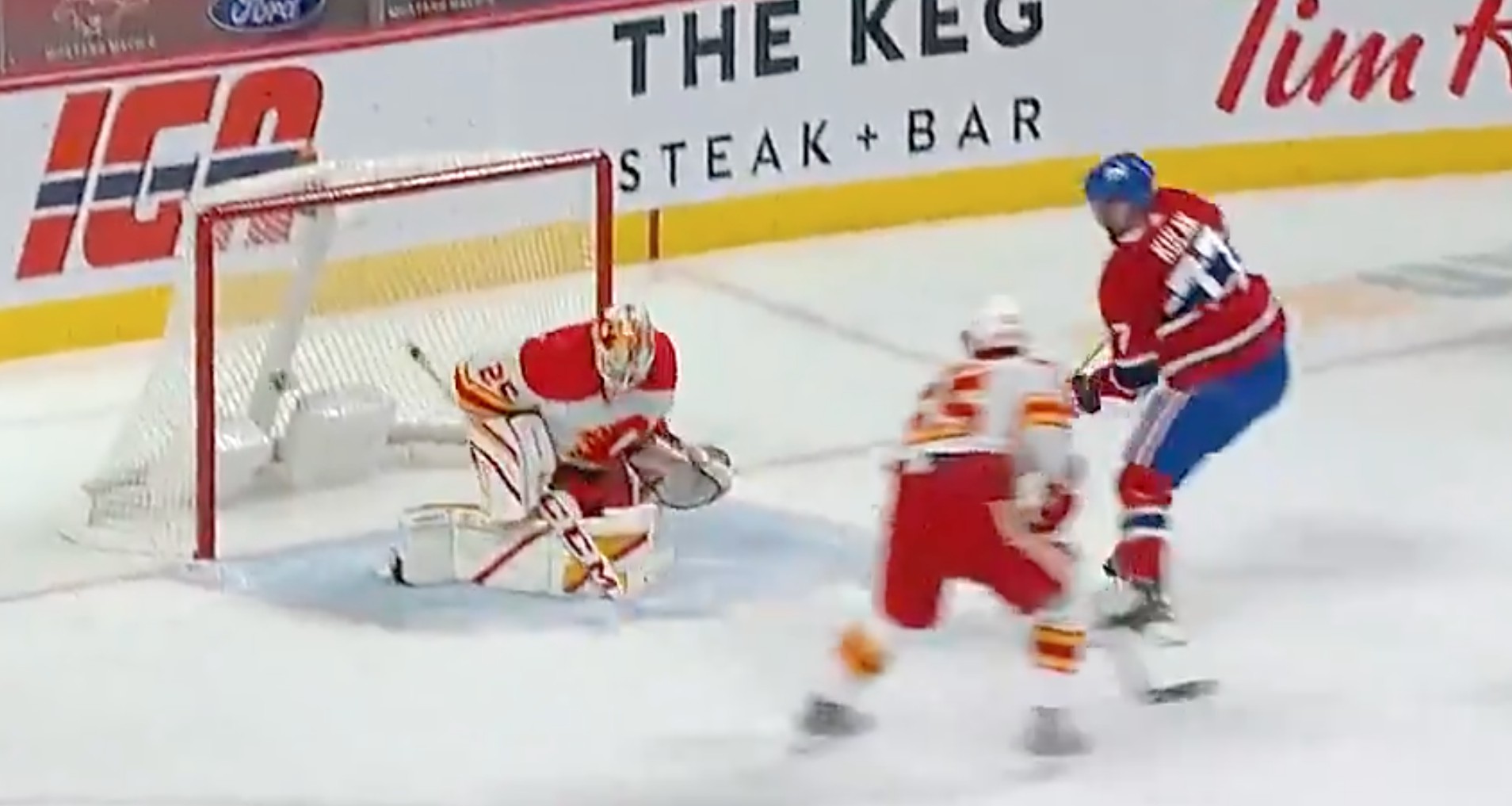 Un premier but en plus de deux ans pour Brett Kulak