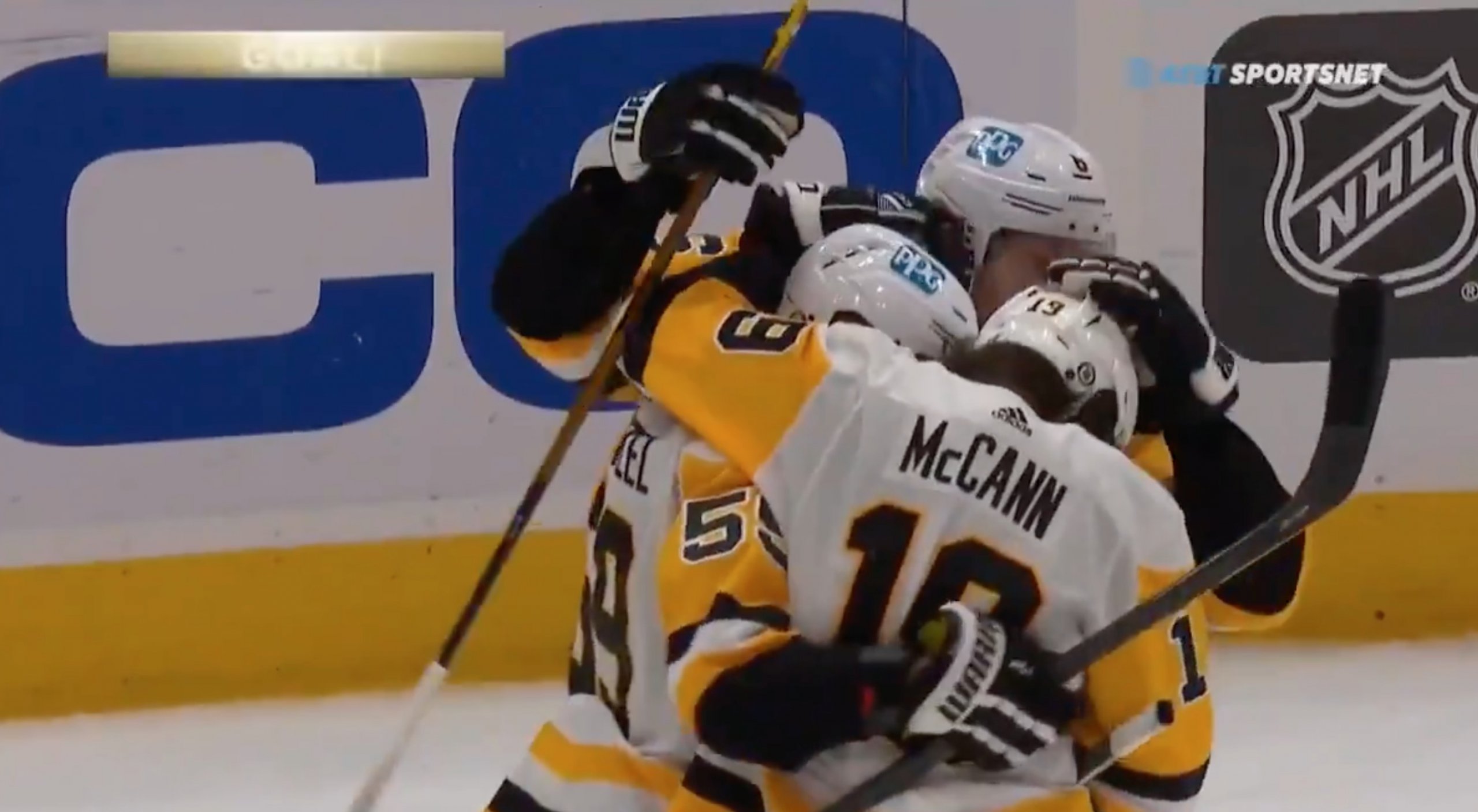 Top 5 : Pittsburgh confirme sa place en séries, s&#039;approche du premier rang de l&#039;Est