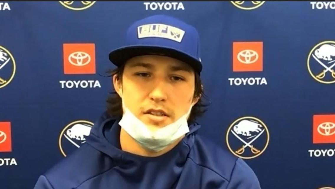 Brandon Montour échangé aux Panthers