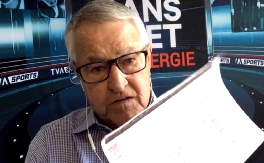 Michel Bergeron aurait donné n'importe quel joueur en retour d'Anthony Mantha