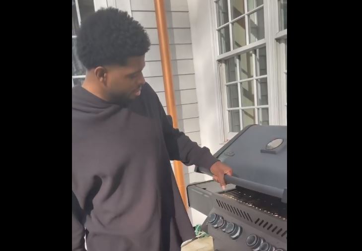 P.K. Subban réplique à Marc Bergevin et aux Barbecues Weber