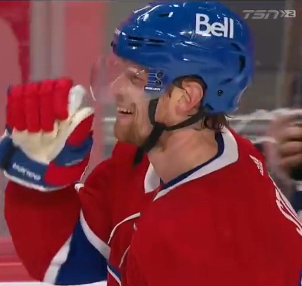 Eric Staal ne fait pas que décevoir, il est invisible