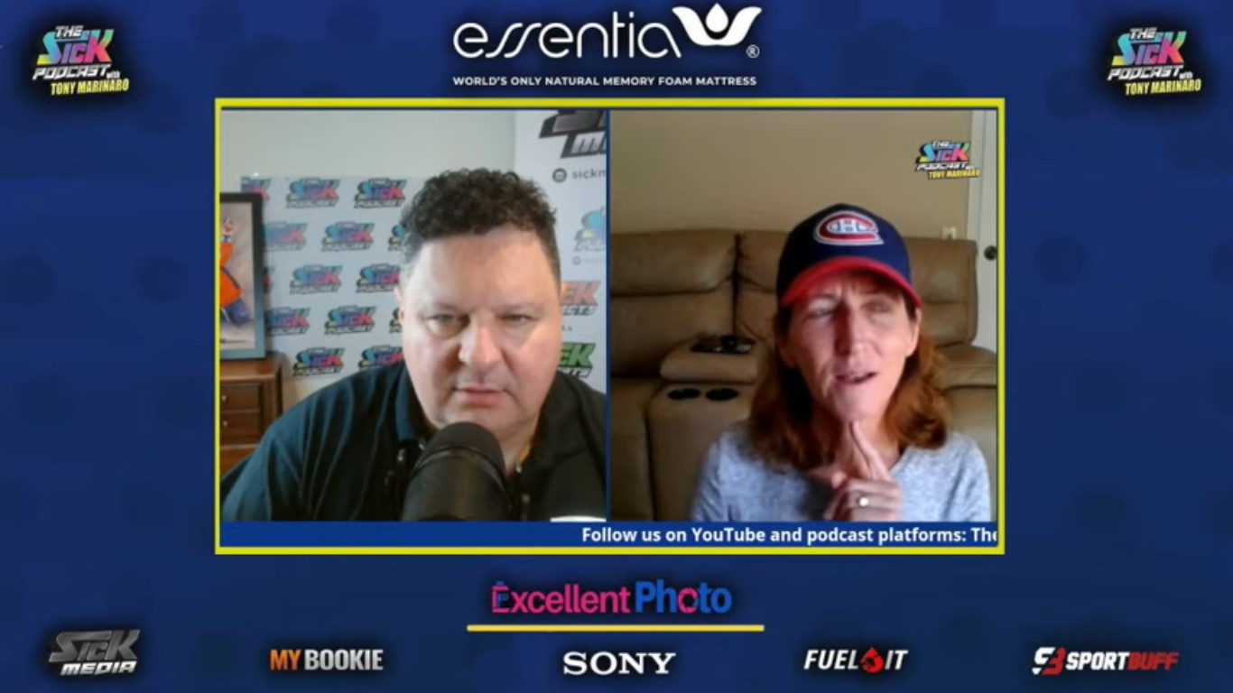 La famille de pension de Cole Caufield était des partisans montréalais avant qu'il se fasse repêcher par le CH