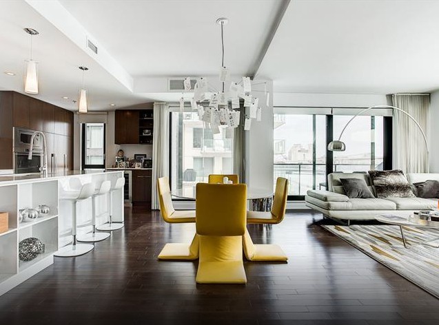 Marc Bergevin a vendu son condo à Montréal