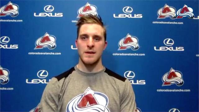 Prolongation de contrat lucrative pour Devon Toews au Colorado