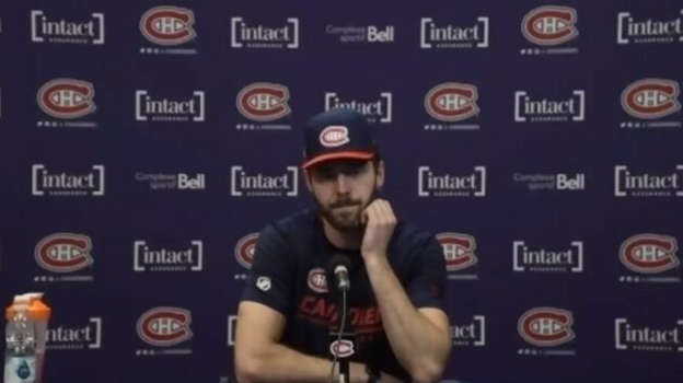 Joel Edmundson devra débourser 1000$ pour son geste à l'endroit de John Tavares