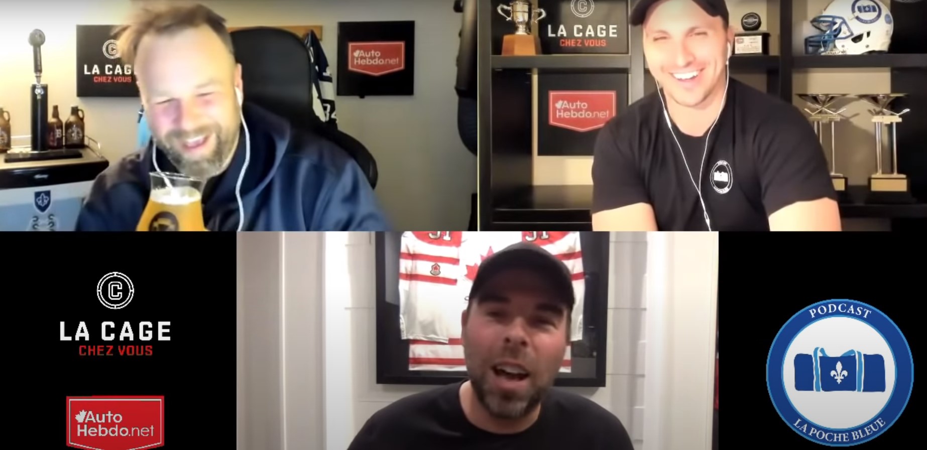 Sergei Fedorov : Pascal Leclaire affirme qu'il était « déconnecté de la réalité »