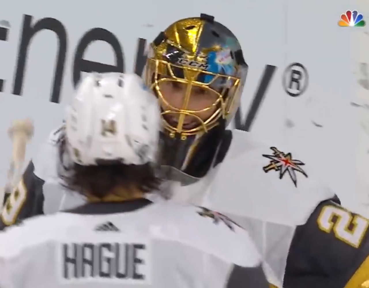 Séries en bref : Marc-André Fleury effectue un jeu blanc de 35 arrêts