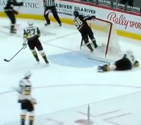 Top 5 : la série de victoires des Golden Knights de Vegas s'arrête à dix