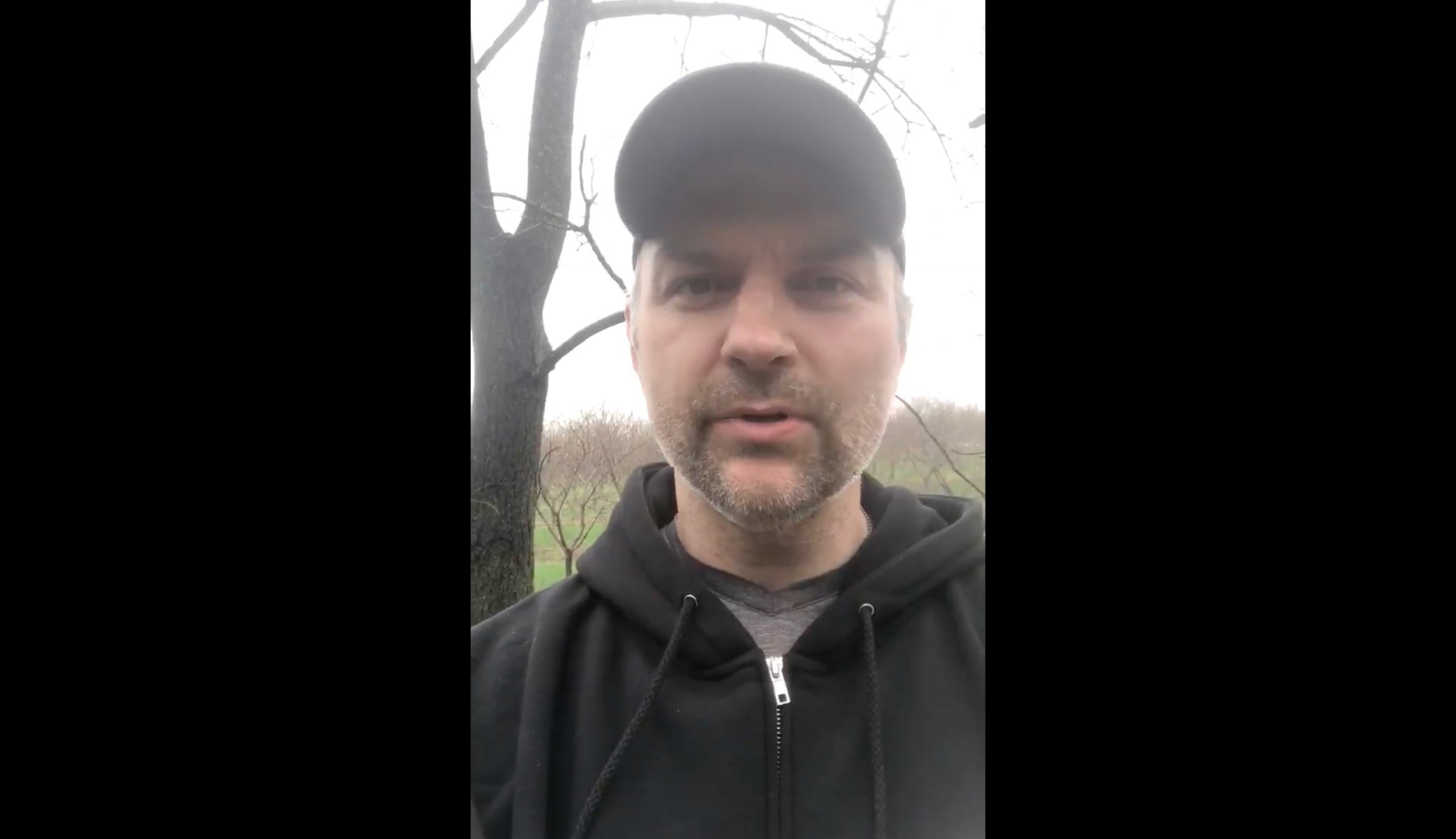 Dossier Tom Wilson : John Scott ramasse George Parros