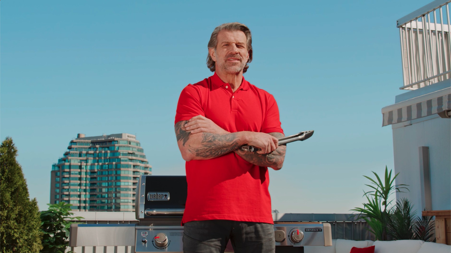 Marc Bergevin confirme que son Weber est prêt pour les séries