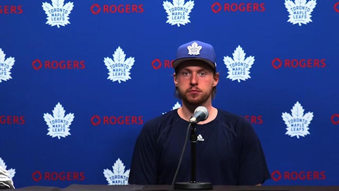 Les Maple Leafs habilleront vraisemblablement leur « Alexander Romanov », eux