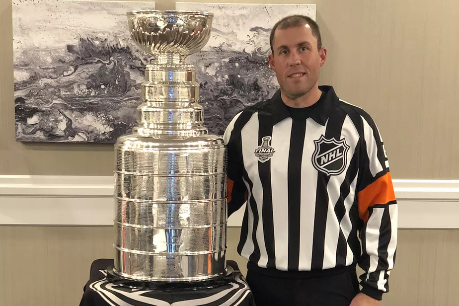 Chris Lee ne sera pas l'un des deux officiels ce soir à Tampa Bay