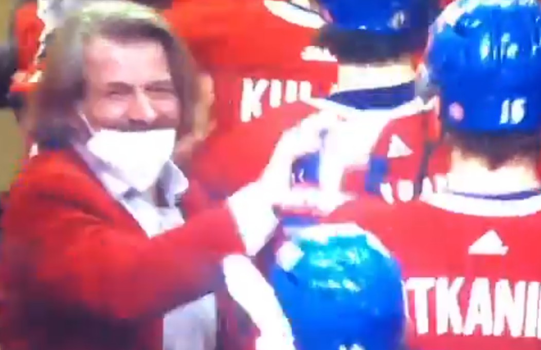 Sans les dernières acquisitions de Marc Bergevin, le Canadien n'aurait pas de si belles séries