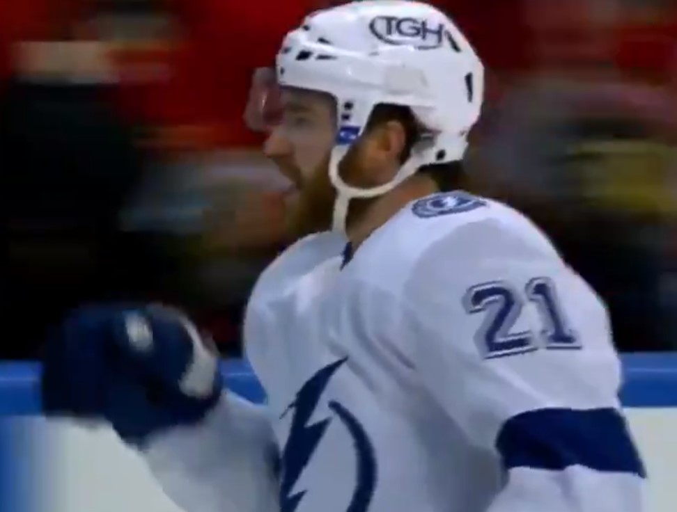 Brayden Point signe une prolongation de contrat de huit ans à 9.5M$ par année