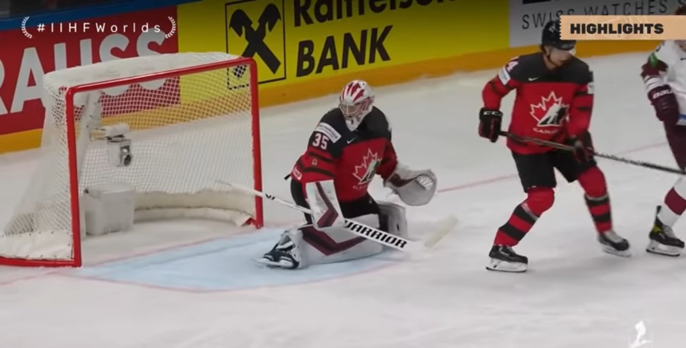 Contre toute attente, le Canada se qualifie pour la finale du championnat mondial