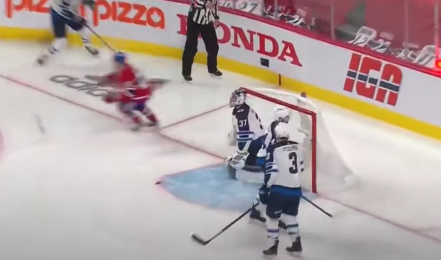 16 des 29 équipes ayant balayé une série depuis 2006 ont perdu la ronde suivante